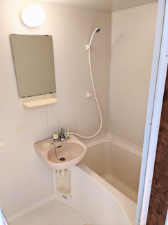 【浴室】 | ジュネスビバーチェ