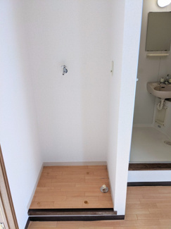 【その他】 | ジュネスビバーチェ | 室内洗濯機置場