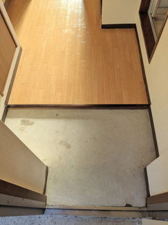 【玄関】 | ジュネスビバーチェ