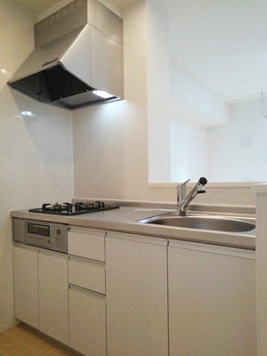 【キッチン】 | ワレアハレ中海岸 | 広々としたキッチンです♪