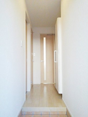 【玄関】 | ワレアハレ中海岸 | お履き物が多い方にもおすすめ♪