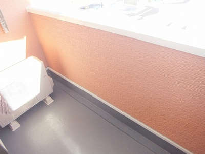 【バルコニー】 | ジェルメ・グラン | 広々としたバルコニーです