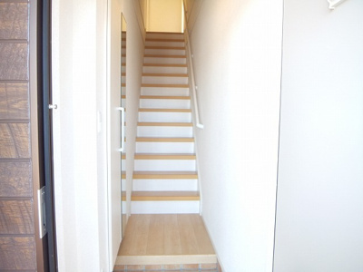 【玄関】 | ジェルメ・グラン | ゆったりとした玄関です