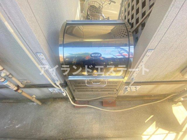 野沢メゾネット　礼金0　2人入居相談可　メゾネットのその他共用部分