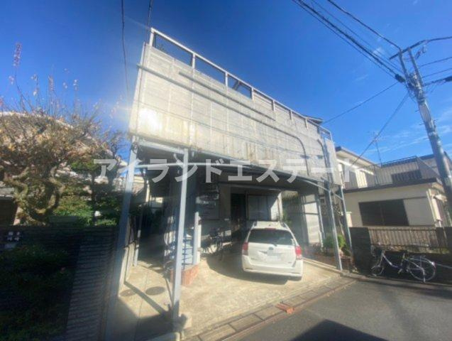 野沢メゾネット　礼金0　2人入居相談可　メゾネット