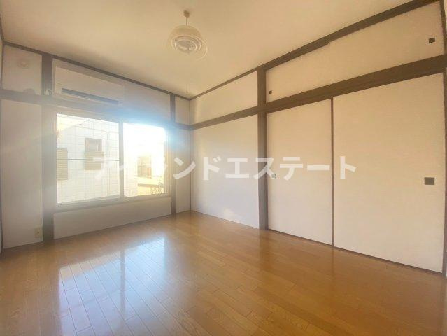 野沢メゾネット　礼金0　2人入居相談可　メゾネットの内装