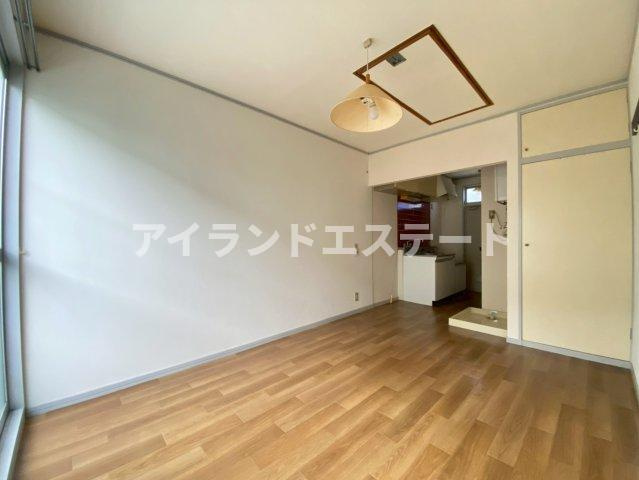 ヴィラ桜新町　敷金0　礼金0　陽当たり良好　の内装