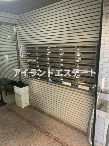 桜新町アムフラット　オートロック　陽当たり良好のその他共用部分