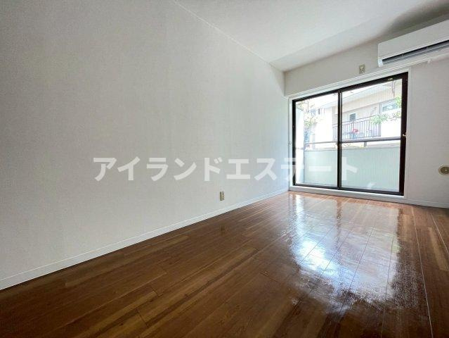 桜新町アムフラット　オートロック　陽当たり良好の内装