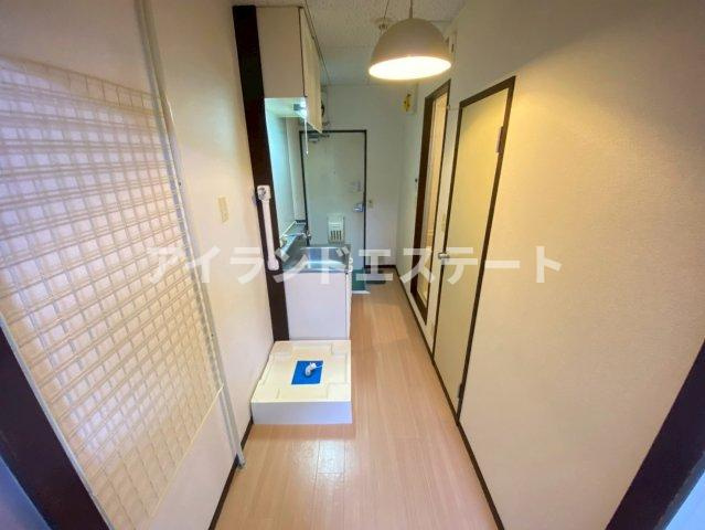 コートハウスI　ペット相談　南向き　バイク大型迄相談可のその他