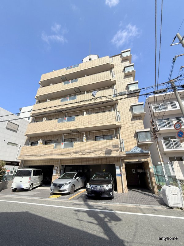 アルファブリック　仲介手数料無料