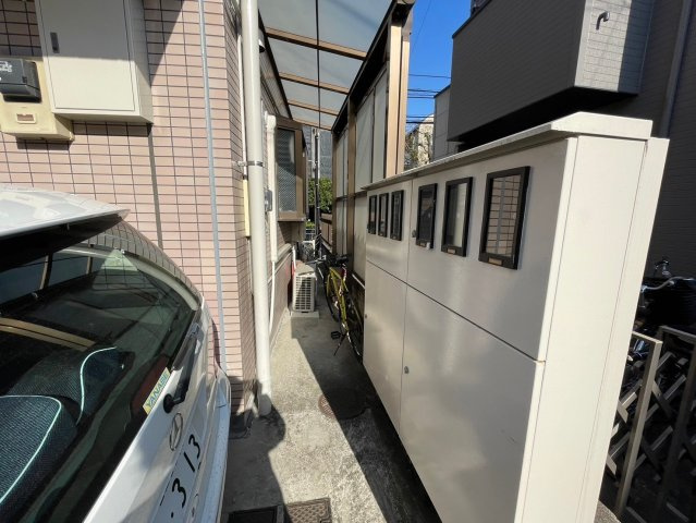 小泉マンション　礼金0　ネット無料　角部屋のその他共用部分