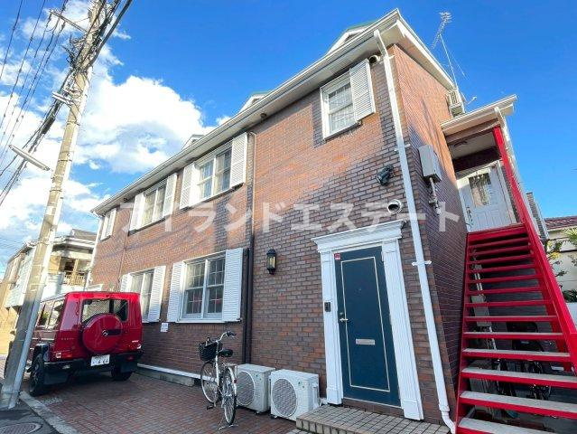 メイプルハウス　ペット相談　TVドアフォン　の外観