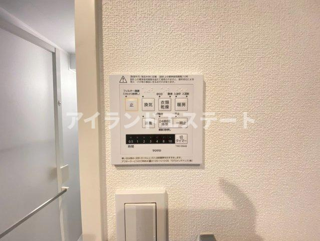 SOCIETY KAKINOKIZAKA ANNEX　敷地内駐車場有　オートロック　ファミリー向けの設備