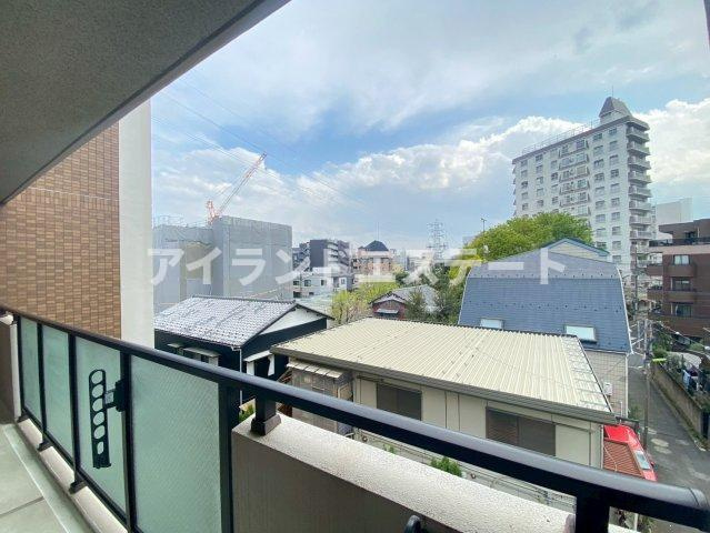 SOCIETY KAKINOKIZAKA ANNEX　敷地内駐車場有　オートロック　ファミリー向けの展望