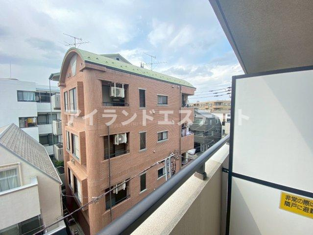 SOCIETY KAKINOKIZAKA ANNEX　敷地内駐車場有　オートロック　ファミリー向けの展望