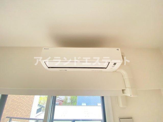 SOCIETY KAKINOKIZAKA ANNEX　敷地内駐車場有　オートロック　ファミリー向けの設備