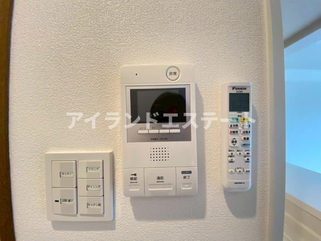 SOCIETY KAKINOKIZAKA ANNEX　敷地内駐車場有　オートロック　ファミリー向けのセキュリティ