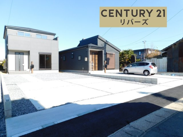 愛西市諸桑町郷城の新築一戸建