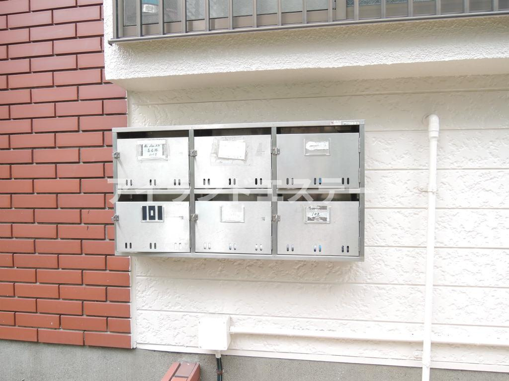 ハイツ野田若林　駅近　礼金0　室内洗濯機置場　のその他共用部分