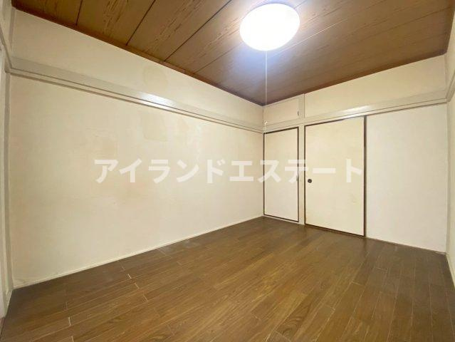 ハイツ野田若林　駅近　礼金0　室内洗濯機置場　の内装