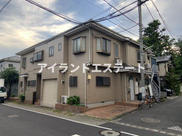 エビネハイツ　敷金0　礼金0　室内洗濯機置場　バストイレ別