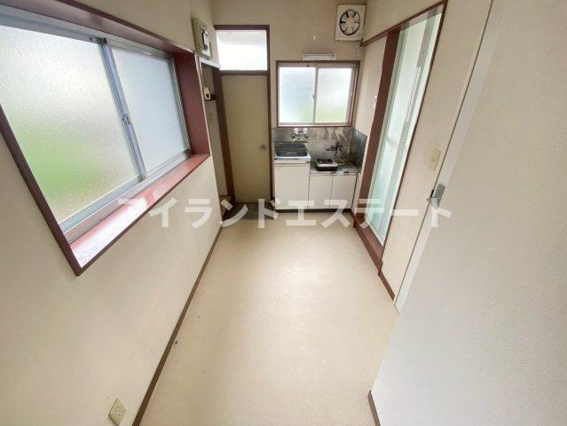 エビネハイツ　敷金0　礼金0　室内洗濯機置場　バストイレ別のその他