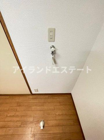 竹見コーポ　敷金0　礼金0　最上階　のその他