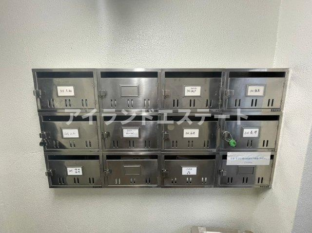 竹見コーポ　敷金0　礼金0　最上階　のその他共用部分