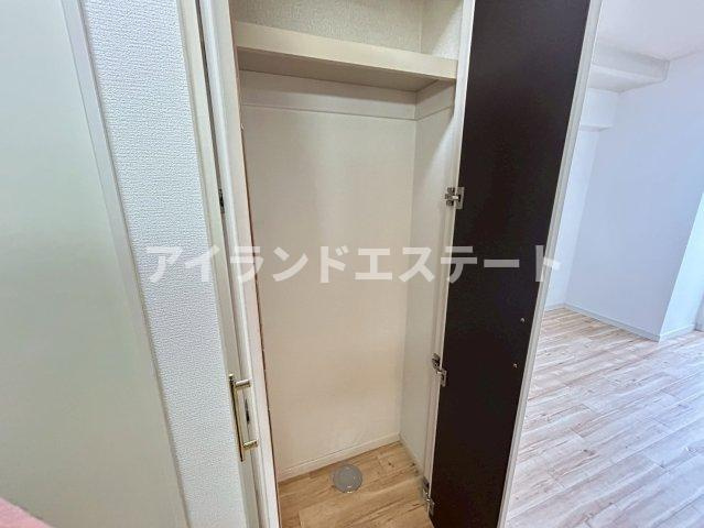 ヨネビル246　礼金0　角部屋　陽当たり良好　の収納