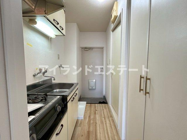 ヨネビル246　礼金0　角部屋　陽当たり良好　のその他
