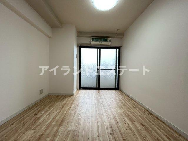 ヨネビル246　礼金0　角部屋　陽当たり良好　の居間・リビング