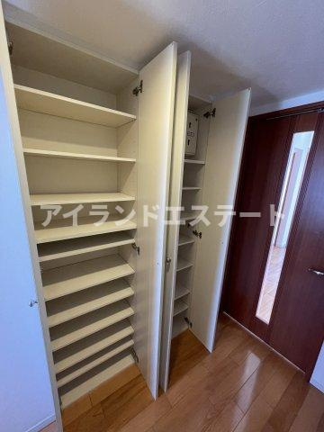 ジェイパーク駒沢大学ルミナヴェール　分譲　3方角部屋　ルーフバルコニーの設備