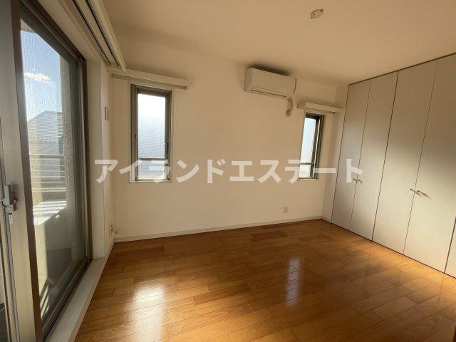 ジェイパーク駒沢大学ルミナヴェール　分譲　3方角部屋　ルーフバルコニーの内装