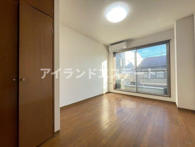 アークス太子堂　礼金0　陽当たり良好　の居間・リビング