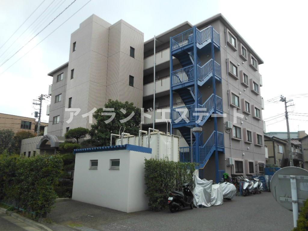 ソフィア代田　振分　脱衣所　独立洗面台