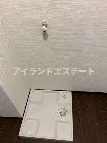 米勢ビル　フルリフォーム予定　オートロック　ルーフバルコニーの設備