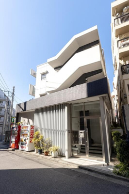 【外観】 | ブリリアント恵比寿