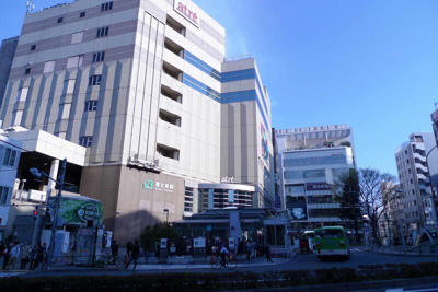 【周辺】 | ブリリアント恵比寿