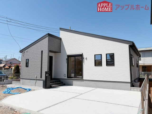 【新築住宅】熊谷市末広 第5 全2棟