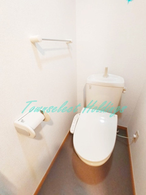 【トイレ】 | シュティル湘南