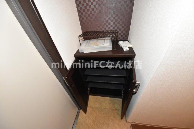 W-STYLE北浜のその他共用部分