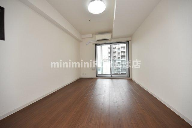 W-STYLE北浜の居間・リビング