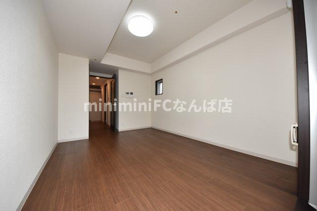 W-STYLE北浜の寝室