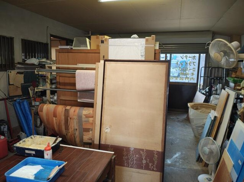 貸倉庫・店舗(事務所) 共栄マンションの設備