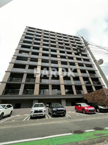 LANDIC PREMIUM O115の外観