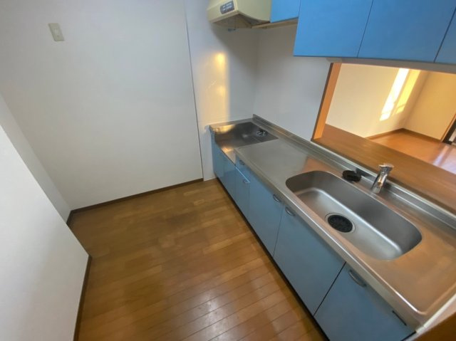 サニーフォレスト藤原壱番館のキッチン