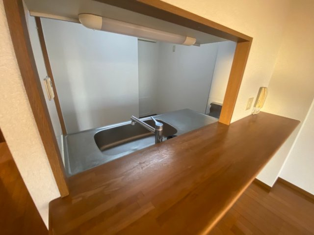 サニーフォレスト藤原壱番館の内装