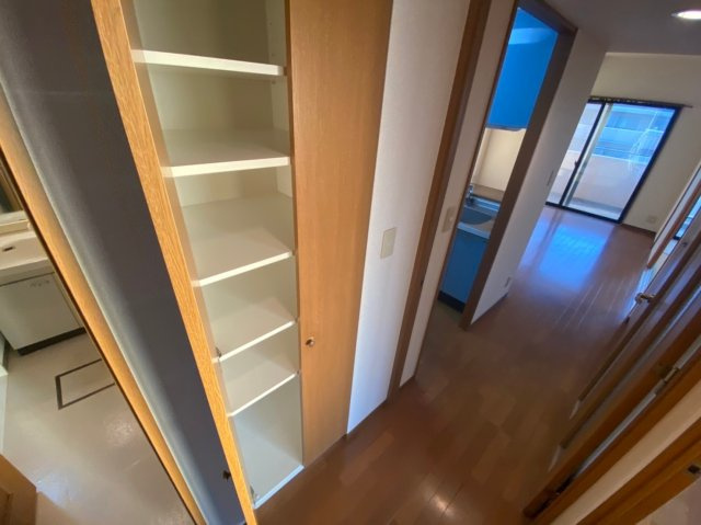 サニーフォレスト藤原壱番館の収納