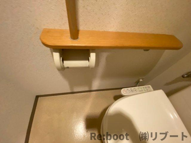 サニーフォレスト藤原壱番館の設備